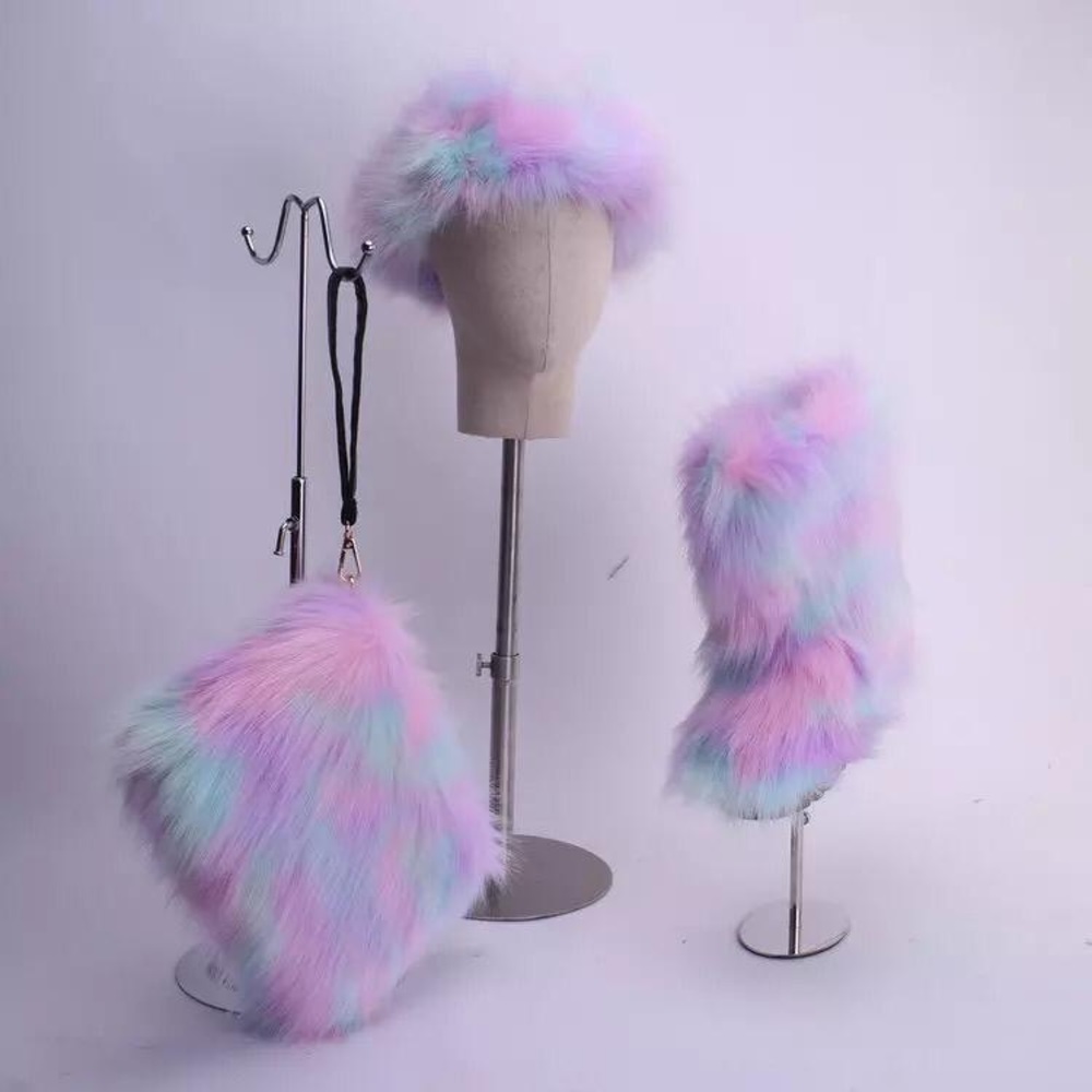 Fur sets size 5-10 all colors available